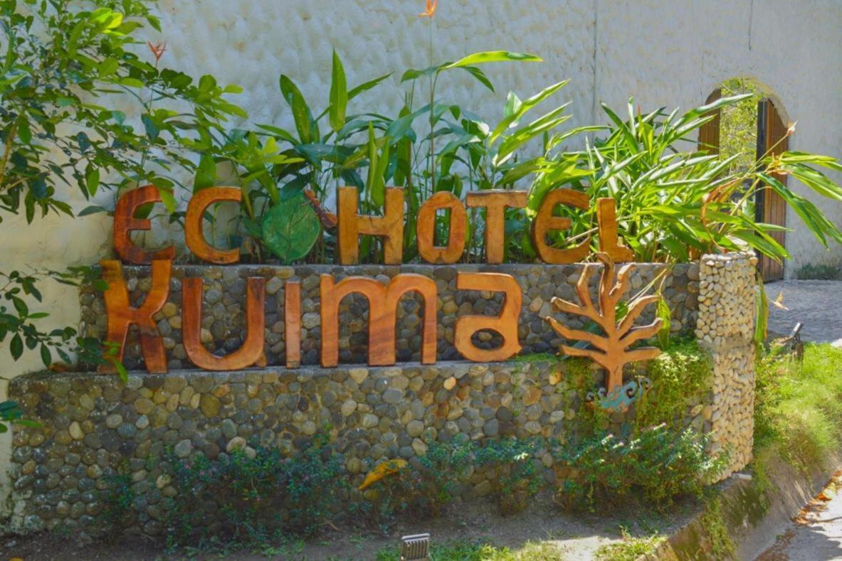 Eco Hostal Kuima Zaino Eksteriør billede