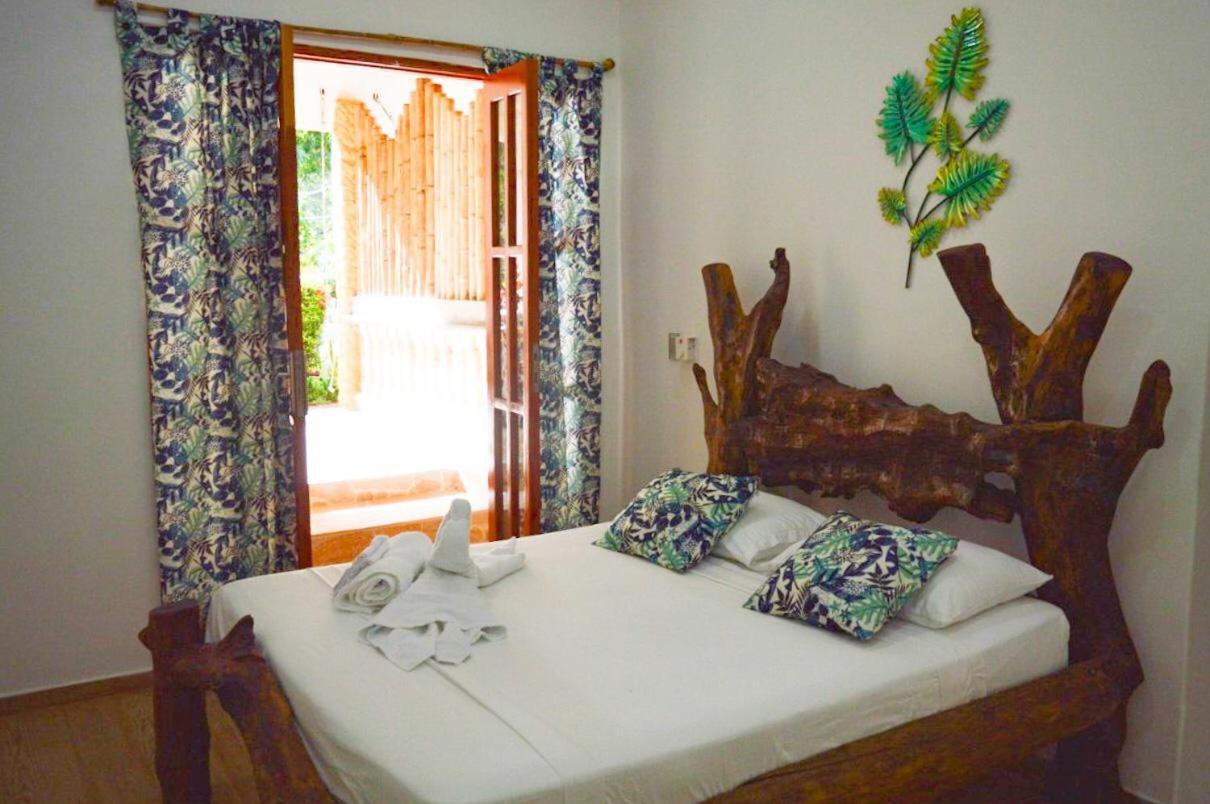 Eco Hostal Kuima Zaino Eksteriør billede