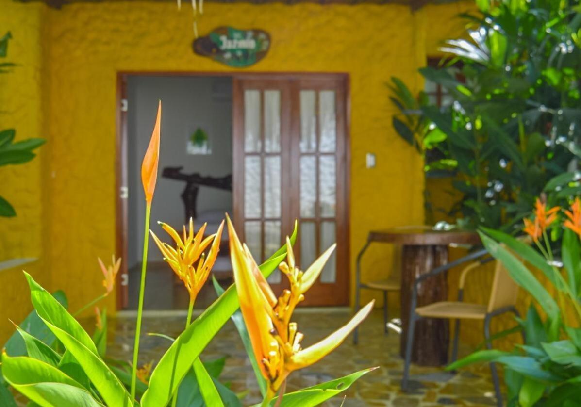 Eco Hostal Kuima Zaino Eksteriør billede