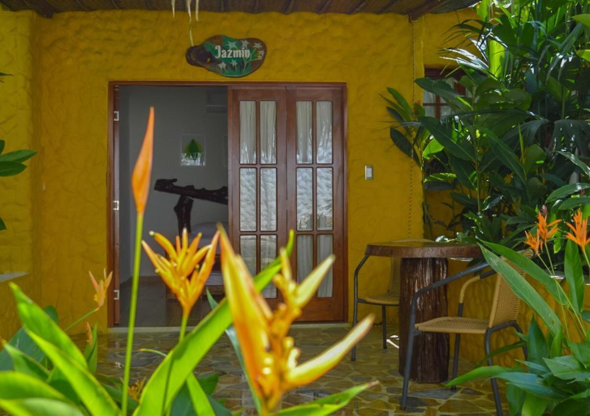 Eco Hostal Kuima Zaino Eksteriør billede