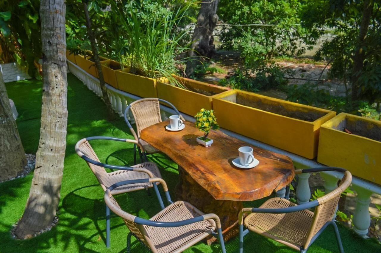 Eco Hostal Kuima Zaino Eksteriør billede